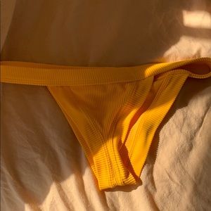 NWOT Frankies Bikini Bottom